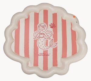 Tappetino da gioco acquatico gonfiabile per bambini Mermazing