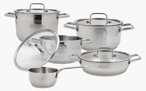 Batteria di pentole Grancucina Iconiqa 9 pz