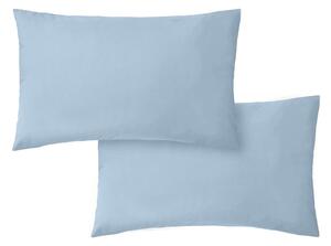 Federe per cuscino in set in percalle di cotone 2 pz 50x75 cm Cotton Percale – Bianca