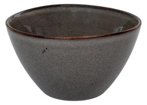 Set di 4 ciotole in gres grigio da 1,5 l Selma - House Nordic