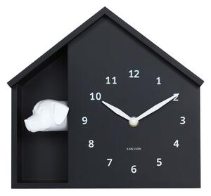 Orologio da parete Peeking Doggy – Karlsson