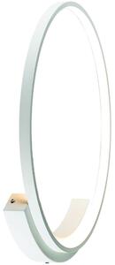 Zambelis 2077 - Applique a LED LED/31W/230V diametro 52,5 cm bianco