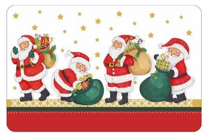 Tovaglietta in plastica a tema natalizio 28,5x44 cm Tradition – douceur d'intérieur