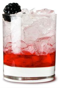 <p>Moderno bicchiere of vino in vetro super trasparente, grande maneggevolezza e praticità d'uso, facile da lavare.</p>