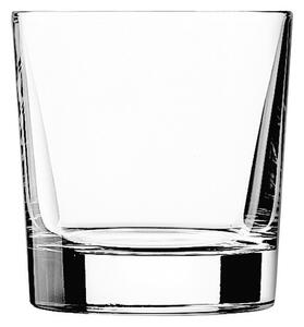 <p>Bicchiere old fascion in puro cristallo. Semplice ed elegante. Ideale per whisky. Lavabile in lavastoviglie. Prodotto in Francia.</p>