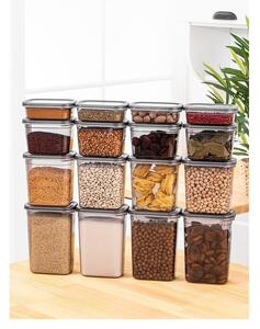 Set di 16 organizer per alimenti - Hermia