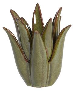 Portacandele in ceramica Cactus - Light & Living
