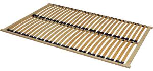 Rete a doghe 160x200 cm TWINPACK - Materasso