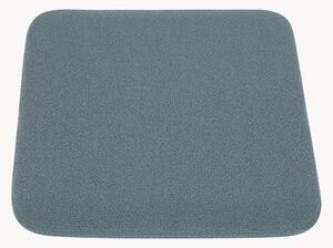 Cuscino seduta per sgabello in bouclé Curva