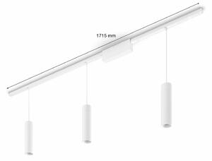 Philips Hue Perifo, 3 LED a sospensione, bianco