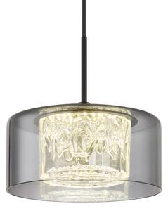 Globo 15634 - Lampadario LED a sospensione con filo FOGSY LED/6W/230V
