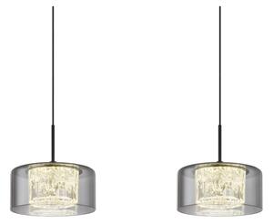 Globo 15634-4 - Lampadario LED a sospensione con filo FOGSY 4xLED/8W/230V