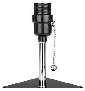 Lampada da tavolo 1xE27/60W/230V con USB caricatore