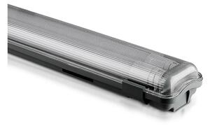 Lampada fluorescente tecnica LED T8 2xG13/22W/230V IP65 4000K 156 cm