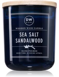 DW Home Signature Sea Salt Sandalwood candela profumata 326 kg