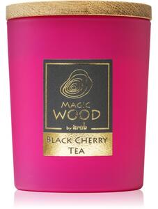 Krab Magic Wood Black Cherry Tea candela profumata 300 g