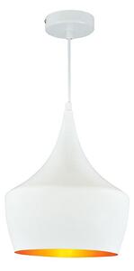 Lampada a sospensione MODERN E27/60W bianco