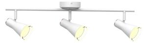 Faretto LED BERG 3xLED/4,2W/230V bianco