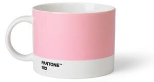 Tazza in ceramica rosa 475 ml Light Pink 182 - Pantone