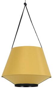 Forestier Carrie XS lampada a sospensione, curry