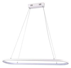 Lampadario LED a sospensione con filo LED/24W/230V 4000K bianco