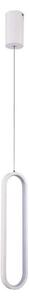 Lampadario LED a sospensione con filo LED/13W/230V 3000K bianco