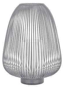 Lyva Lanterna L Steel Gray - Blomus