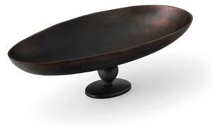 Pavot Center Piece Piatto Bronzo - Audo Copenhagen