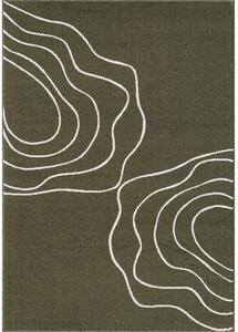 Tappeto verde 160x230 cm Pulse – ESTE