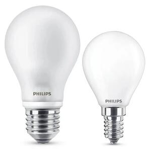Lampadine LED per E.T.A Piantana 3x E14 + 1x E27