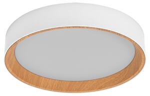Lampada a soffitto LED OSRAM, 24W, 3000K, 1450 lumen, luce calda, grado di protezione IP20, dimmerabile, colore bianco, diametro 39 cm