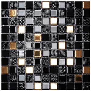 Mosaico 322155 Black Gold