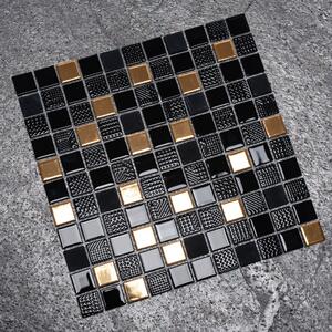 Mosaico 322155 Black Gold