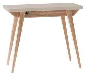 Tavolo da pranzo allungabile con estensione 90x45 cm Envelope – Ragaba