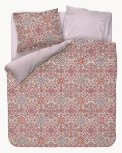 Set lenzuola in cotone percalle El Bordado