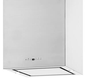 Silverline Cappa Cucina Filtrante Isola Larghezza 40 cm Profondit 40 cm colore Inox - 4180.4