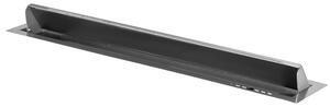Silverline Cappa Cucina Aspirante/Filtrante Downdraft Larghezza 90 cm Classe A colore Acciaio Inox - 3411.9.733.01