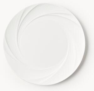 Set di 4 piatti da dessert Adonis