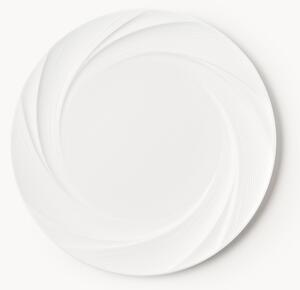 Set di 4 piatti da colazione Adonis