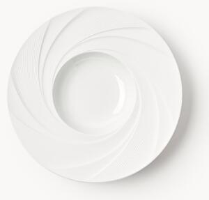 Set di 4 piatti fondi Adonis