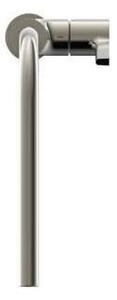 Rubinetto miscelatore da cucina GUSTO bocca L, 232 mm proiezione silver storm silver storm