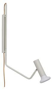 Applique da parete Hübsch, Beige, Soggiorno, Metallo