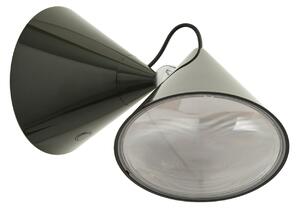 Applique da parete Tom Dixon, Pose, dimmerabile, Verde, Soggiorno, Metallo, Design