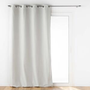Tenda fonoassorbente crema 140x260 cm Jupiter - douceur d'intérieur