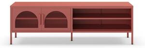 Mobile TV color mattone 160x50 cm Diora - Marckeric