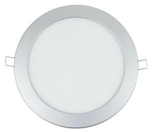 Aigostar - Lampada LED da incasso ULTRATHIN LED/20W/230V 3000K cromo opaco