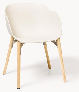 Sedia con braccioli Tula