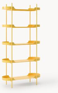 Scaffale alto in metallo Taru