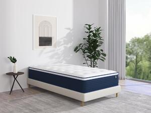Materasso singolo a molle insacchettate e topper integrato 80x200 cm - ALTIER di YSMÉE