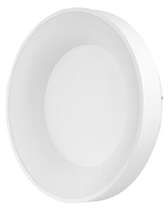 Plafoniera LED Rotonda 72W CCT Ø480mm IP20 Bianca con Telecomando